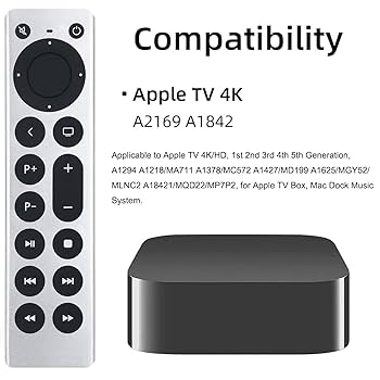 Apple TV 4K 64GB A1842 ＋ コントローラーセット Apple TV 4K 64GB A1842 ＋ コントローラーセット Apple TV 4K